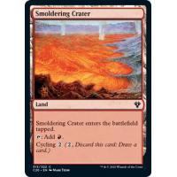 Smoldering Crater 