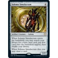 Solemn Simulacrum 