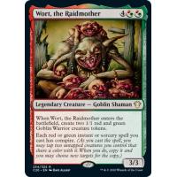 Wort, the Raidmother 
