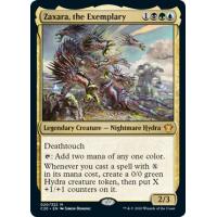 Zaxara, the Exemplary