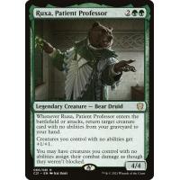 Ruxa, Patient Professor
