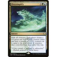 Oversimplify