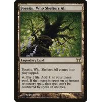 Boseiju, Who Shelters All