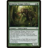 Dripping-Tongue Zubera 