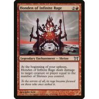 Honden of Infinite Rage 