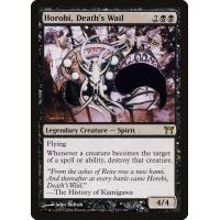 Horobi, Death's Wail 