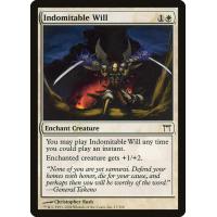 Indomitable Will 