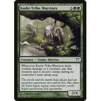 Kashi-Tribe Warriors 