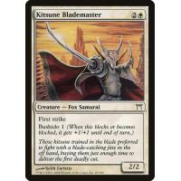Kitsune Blademaster 