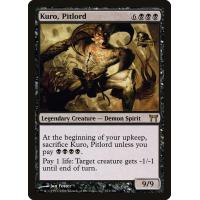 Kuro, Pitlord 