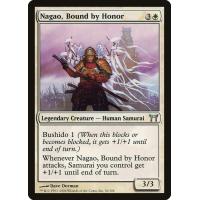Nagao, Bound by Honor 