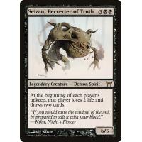 Seizan, Perverter of Truth 