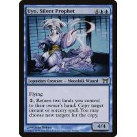 Uyo, Silent Prophet 