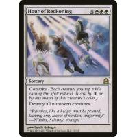 Hour of Reckoning