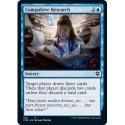 Compulsive Research