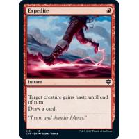 Expedite