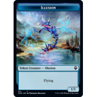 Illusion Token - Commander Legends