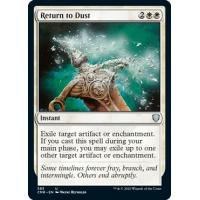 Return to Dust