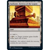 Sunhome, Fortress of the Legion