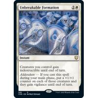 Unbreakable Formation