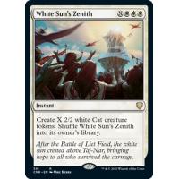 White Sun's Zenith