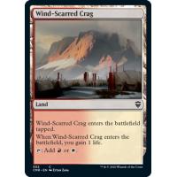 Wind-Scarred Crag