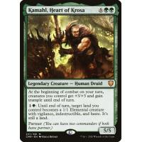 Kamahl, Heart of Krosa