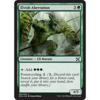 Elvish Aberration