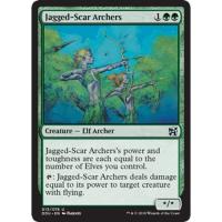 Jagged-Scar Archers