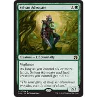 Sylvan Advocate