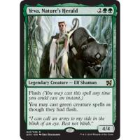 Yeva, Nature's Herald