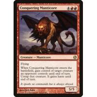 Conquering Manticore 