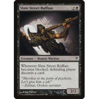 Slate Street Ruffian