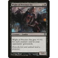 Wight of Precinct Six