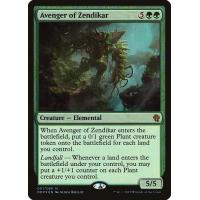 Avenger of Zendikar *Premium Foil*
