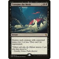 Consume the Meek