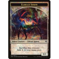 Eldrazi Spawn Token #77 - Duel Decks: Zendikar vs Eldrazi