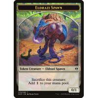 Eldrazi Spawn Token #78 - Duel Decks: Zendikar vs Eldrazi