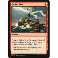 Forked Bolt