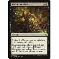 Marsh Casualties