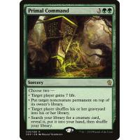 Primal Command