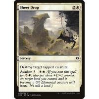 Sheer Drop