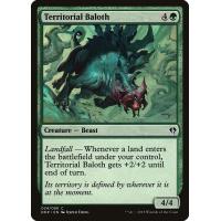 Territorial Baloth