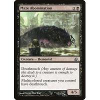 Maze Abomination