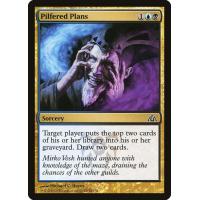 Pilfered Plans