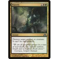 Putrefy
