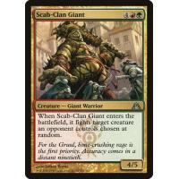 Scab-Clan Giant