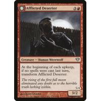 Afflicted Deserter // Werewolf Ransacker
