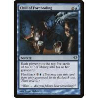 Chill of Foreboding