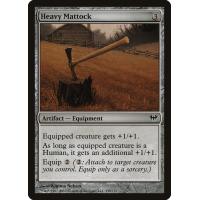 Heavy Mattock